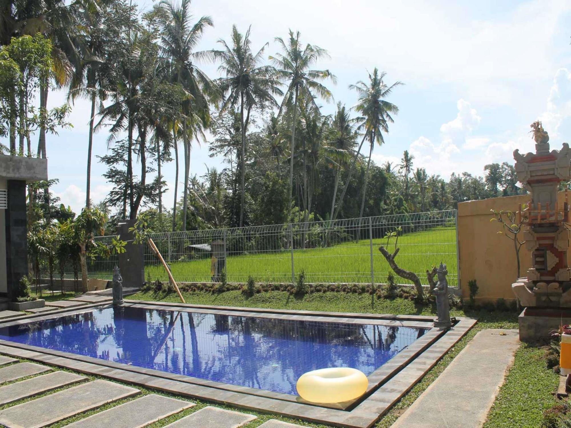 Long Lane Bali Villa Ubud Exterior foto