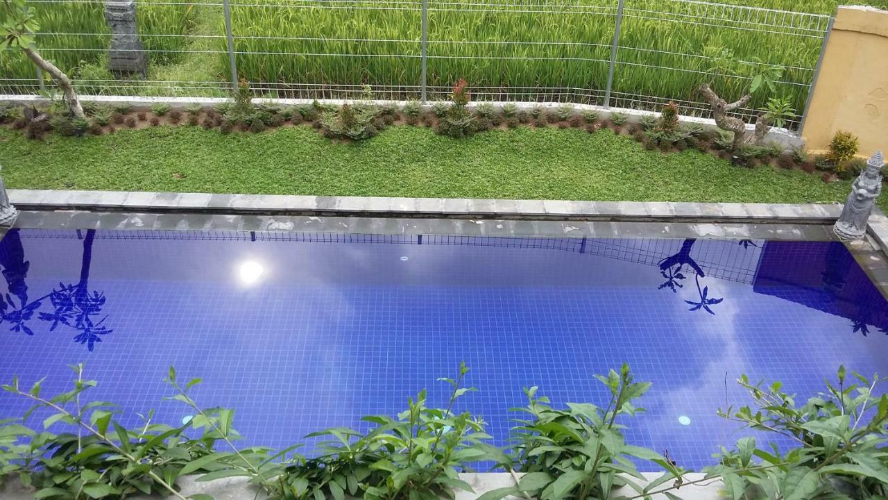Long Lane Bali Villa Ubud Exterior foto
