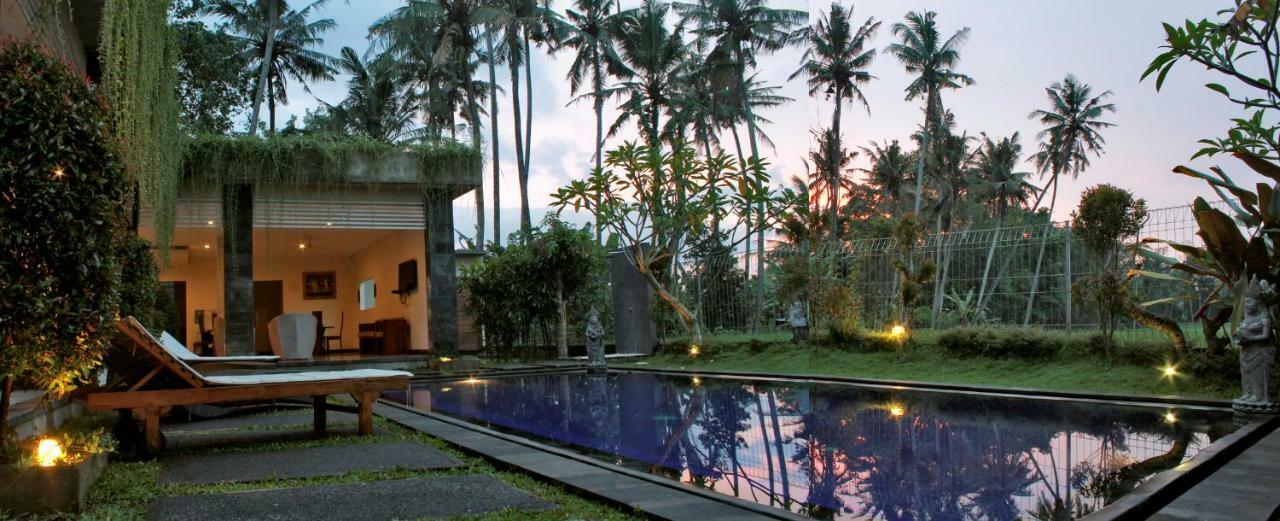 Long Lane Bali Villa Ubud Exterior foto