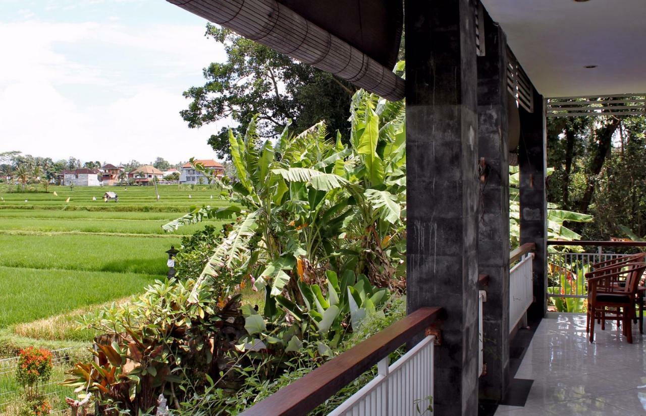 Long Lane Bali Villa Ubud Exterior foto