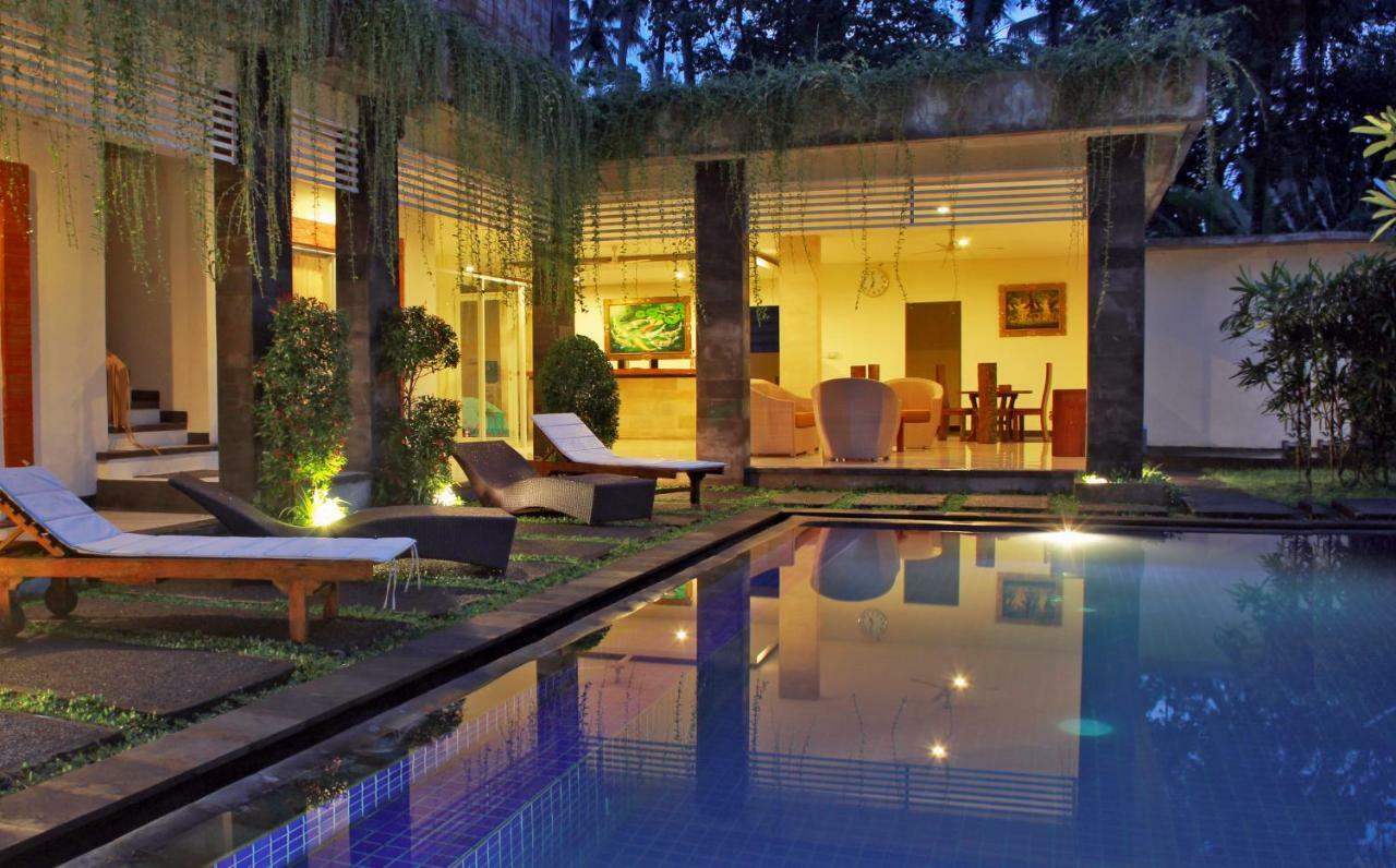 Long Lane Bali Villa Ubud Exterior foto
